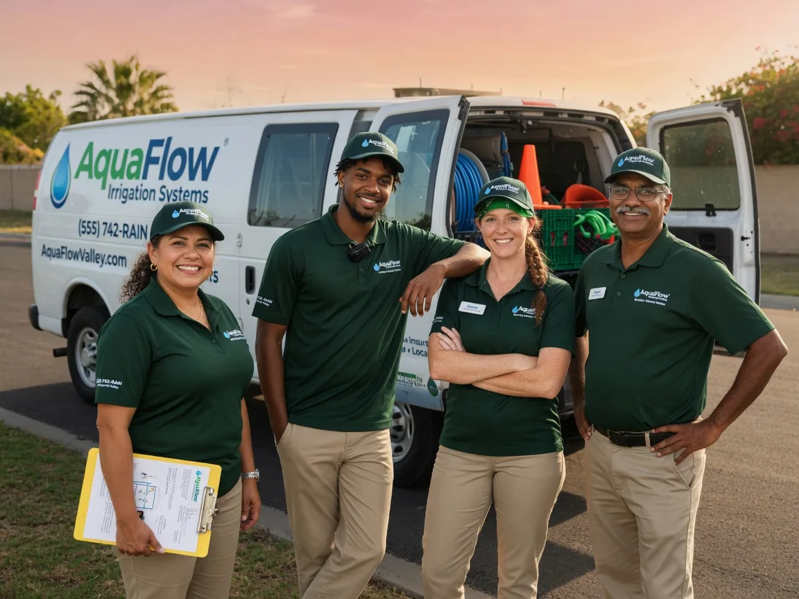 Irrigation Installation company in Kingfisher, OK