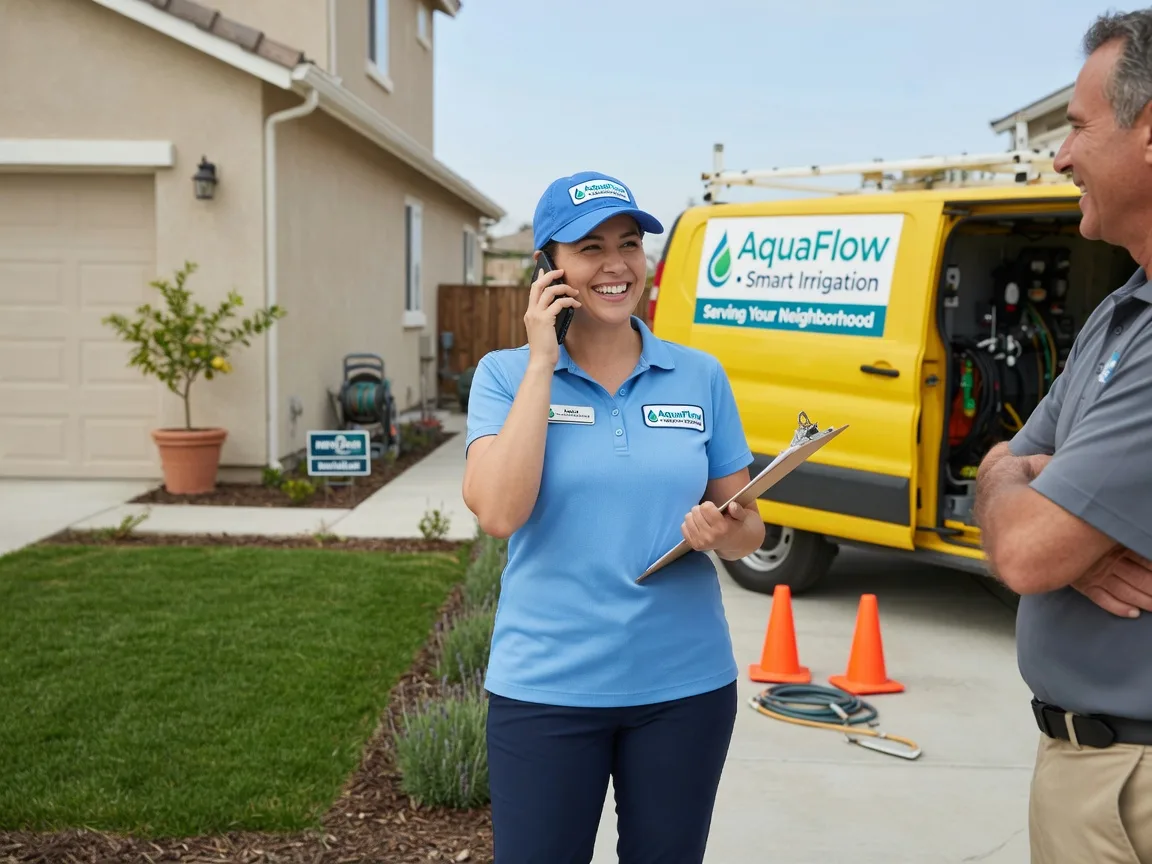 Irrigation Installation Kingfisher, OK FAQs