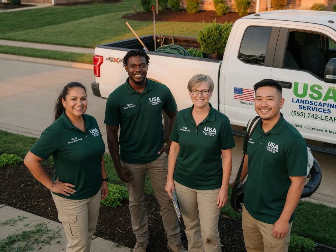 Lawn Care company in Kingfisher, OK