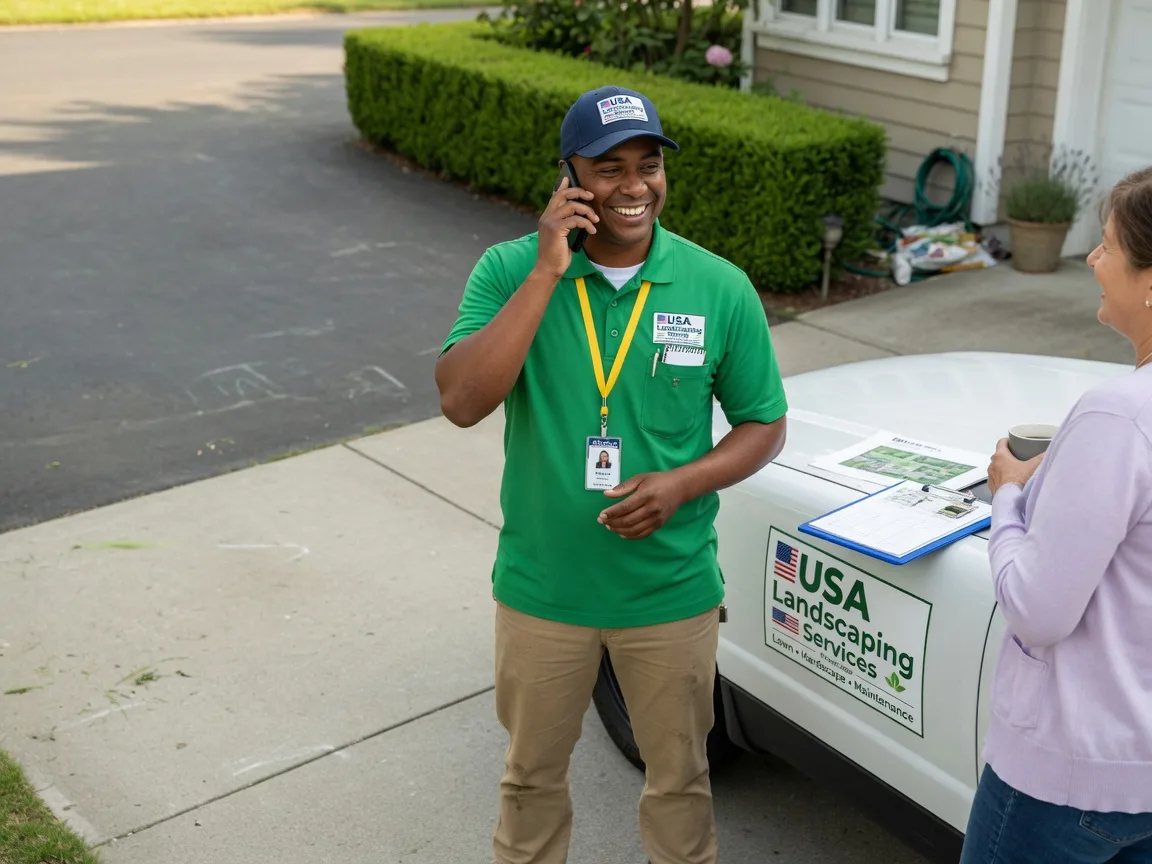 Lawn Care Kingfisher, OK FAQs